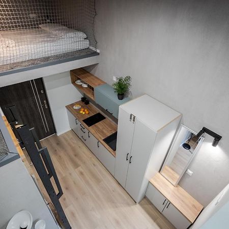 Parkside Fresh Apartments - Old Town Guesthouse - By Upstairs Krakow Exterior photo