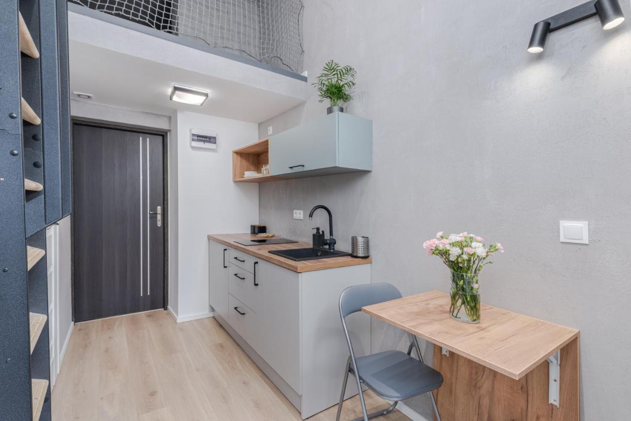 Parkside Fresh Apartments - Old Town Guesthouse - By Upstairs Krakow Exterior photo