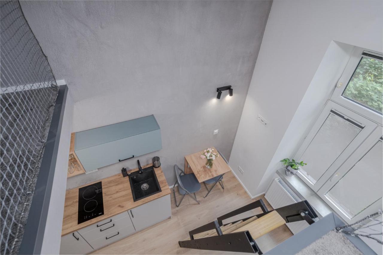 Parkside Fresh Apartments - Old Town Guesthouse - By Upstairs Krakow Exterior photo