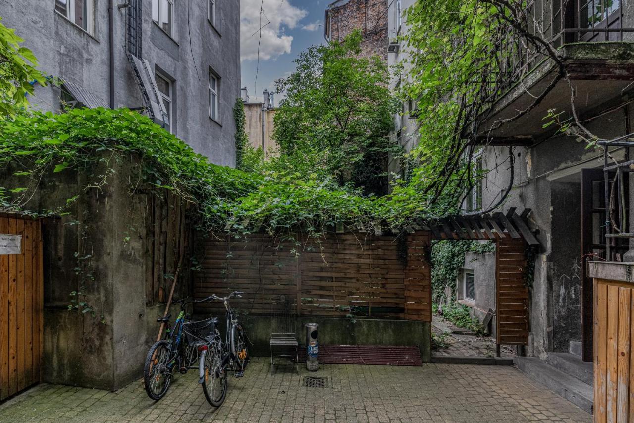 Parkside Fresh Apartments - Old Town Guesthouse - By Upstairs Krakow Exterior photo